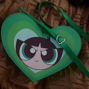 Powerpuff Girls BUTTERCUP bag